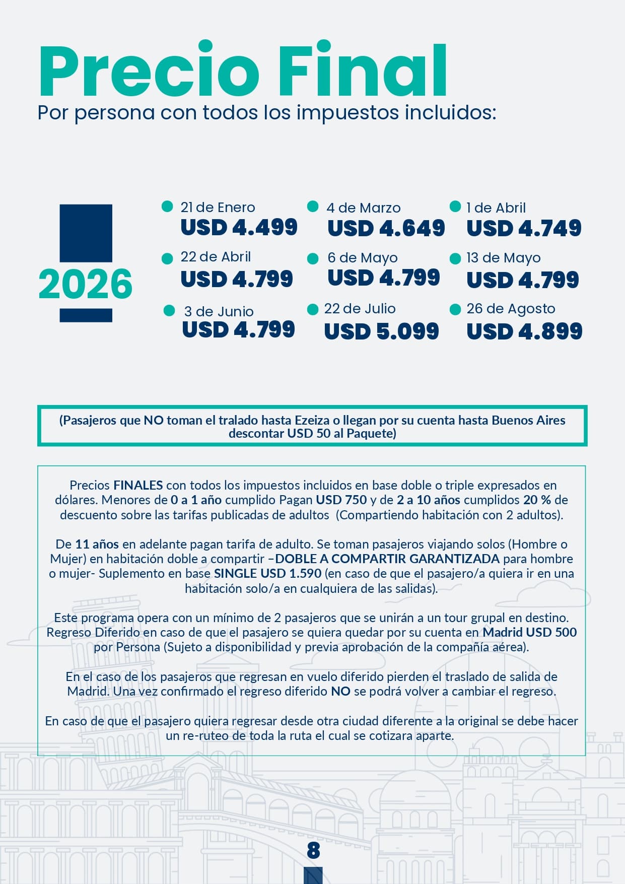 EUROPA APASIONANTE - imagen 5