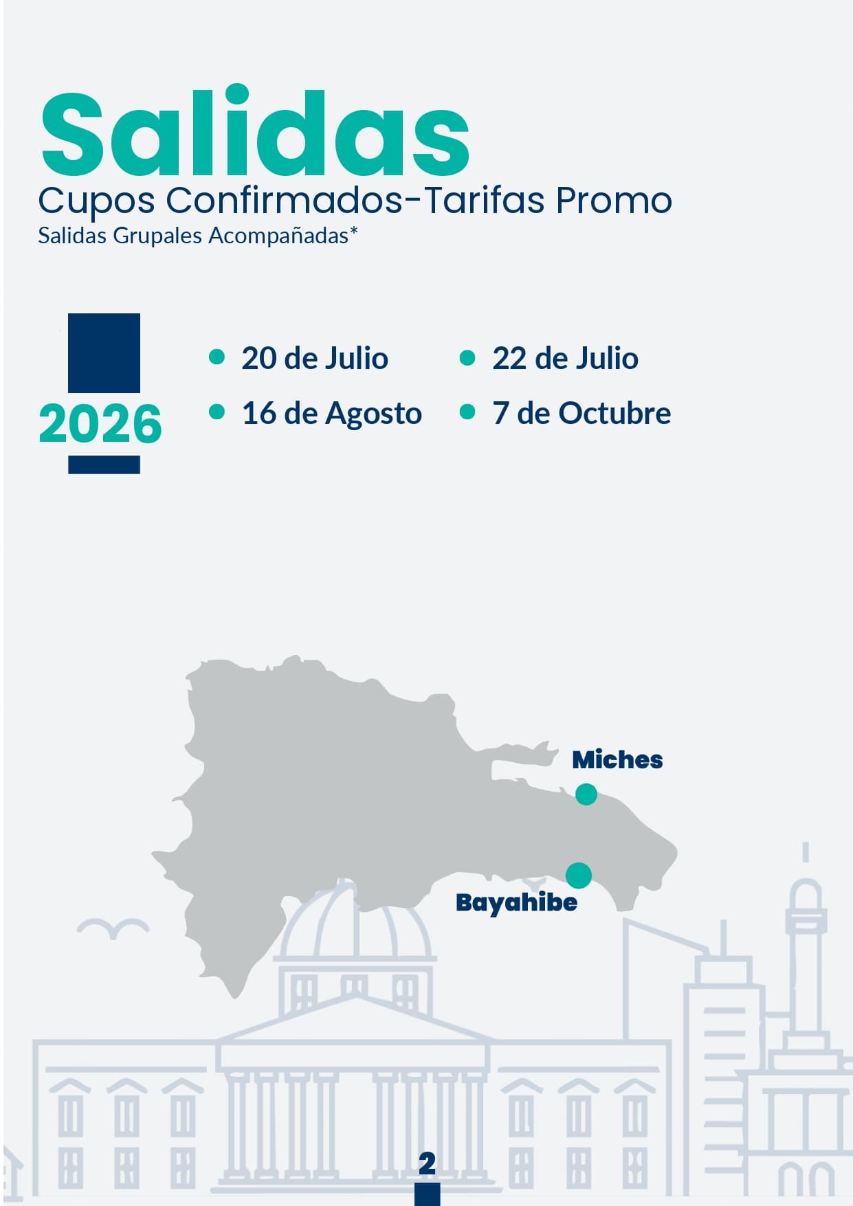 MICHES + BAYAHIBE REPUBLICA DOMINICANA - imagen 1