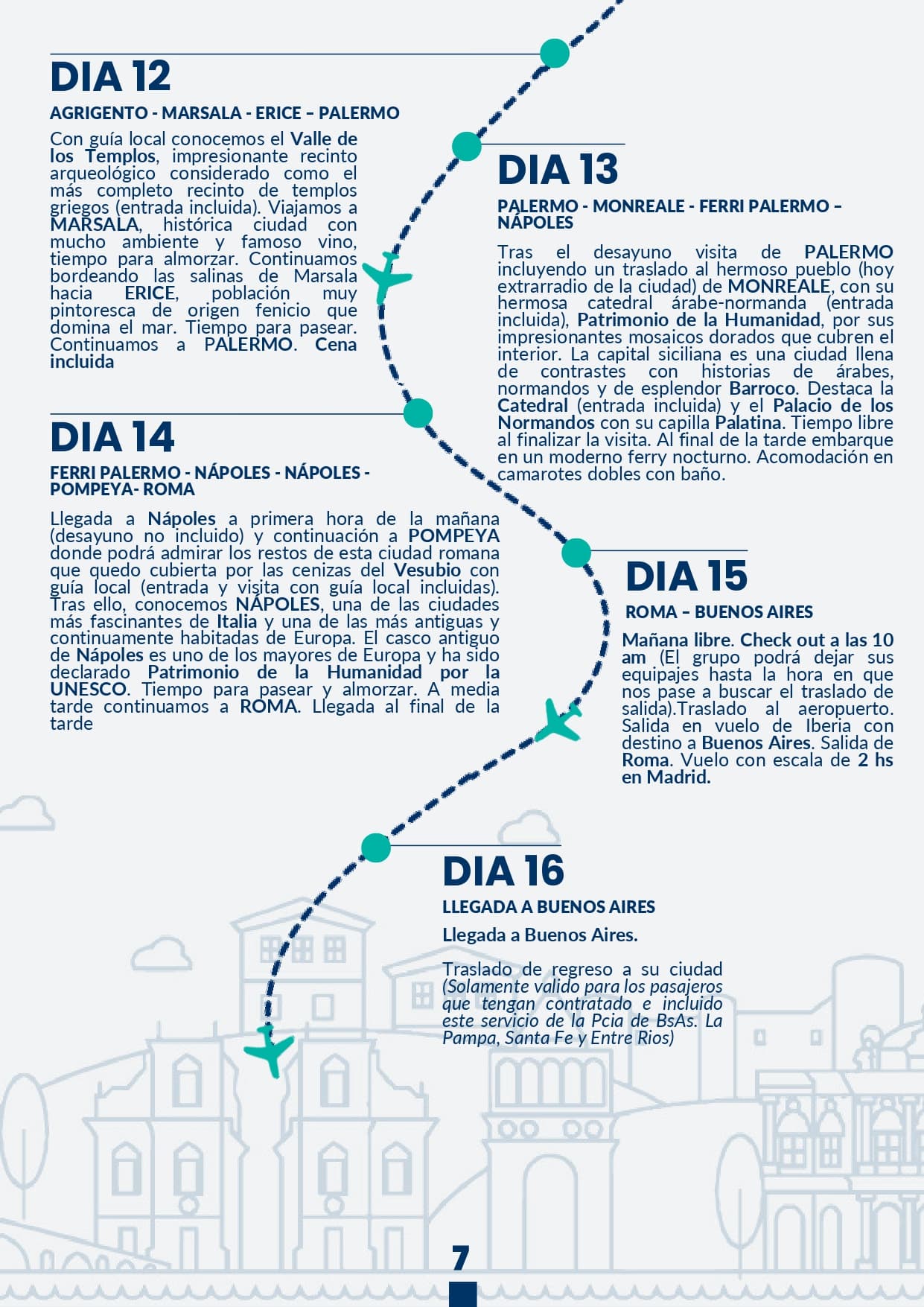 SUR DE ITALIA CON CAPRI, SORRENTO, SICILIA Y LA PUGLIA - imagen 5